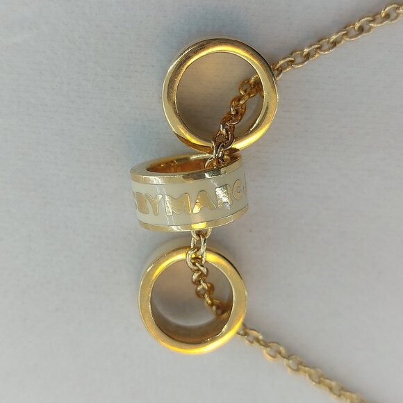 MARC by Marc Jacobs Sweetie Rings Pendant Necklace - Picture 4 of 9